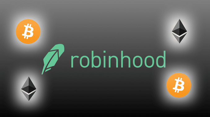 منصة Robinhood تطلق التداول المجاني للبيتكوين والإيثريوم في الولايات المتحدة