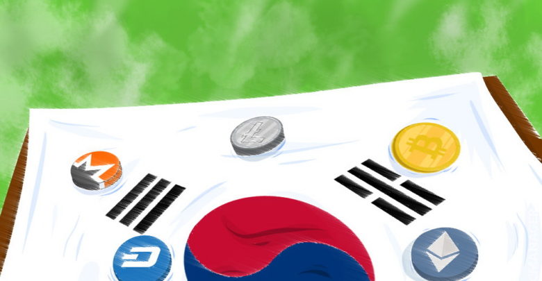 خدمة بريد كوريا الجنوبية تسعى للتعرف على العملات الرقمية المشفرة