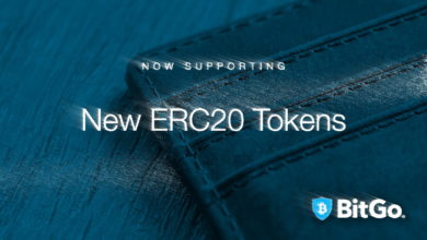 BitGo تطلق رمز Token جديد قائم على ERC20 مدعوم بالبيتكوين