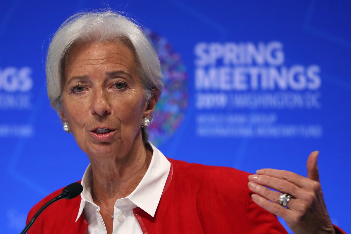 صندوق النقد الدولي والبنك الدولي يطلقان عملة شبه رقمية لاستكشاف تكنولوجيا البلوكشين