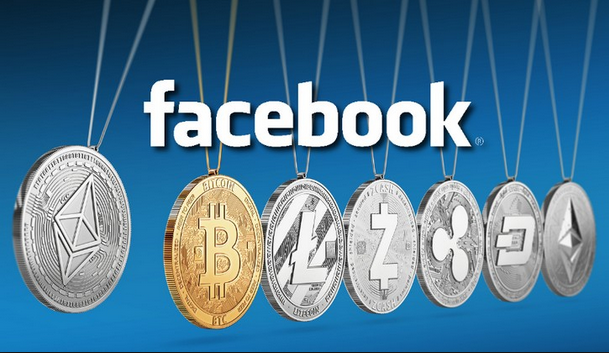 فيسبوك تعطي الضوء الأخضر لأعلانات العملات الرقمية