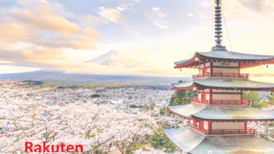 العملاق الياباني Rakuten يدخل عالم تداول العملات الرقمية