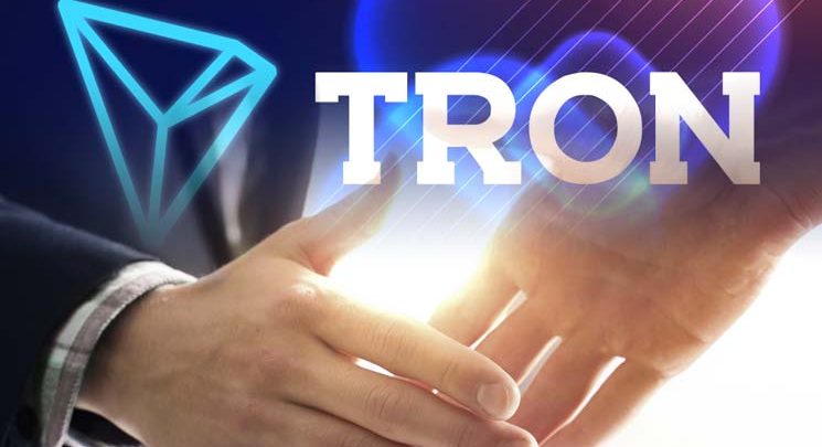 شركة Tron تعقد شراكة مع Simplex للخدمات المالية