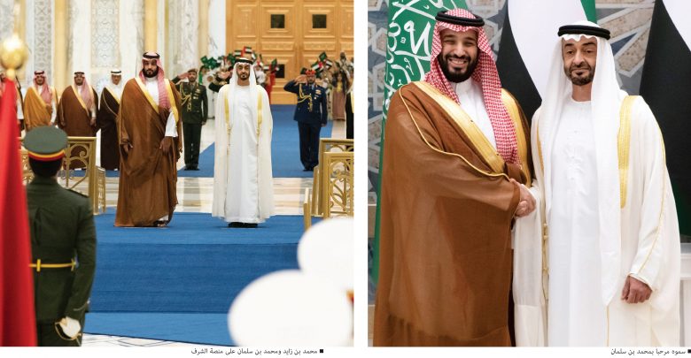 أكد قادة السعودية والإمارات على العملة الرقمية القادمة