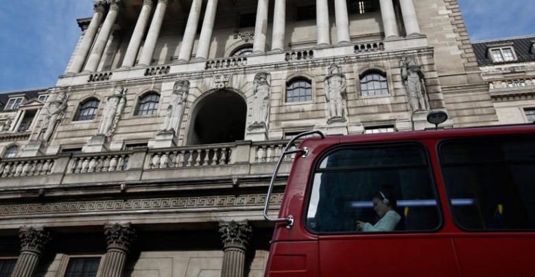 لندن :بنك إنجلترا قد يخفض أسعار الفائدة الأسبوع المقبل ما تأثير ذلك على متداول