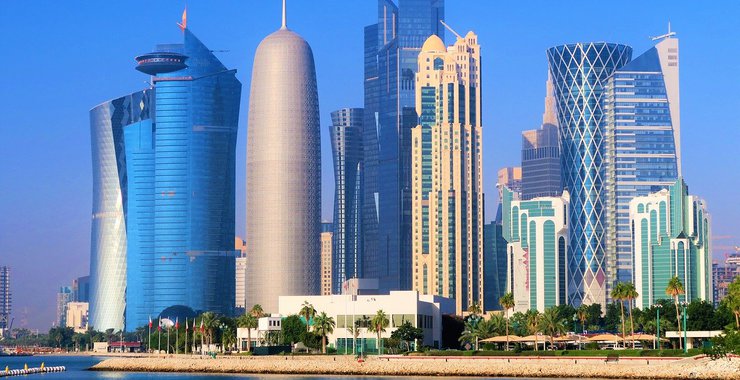 قطر تحظر تداول و حفظ العملات الرقمية