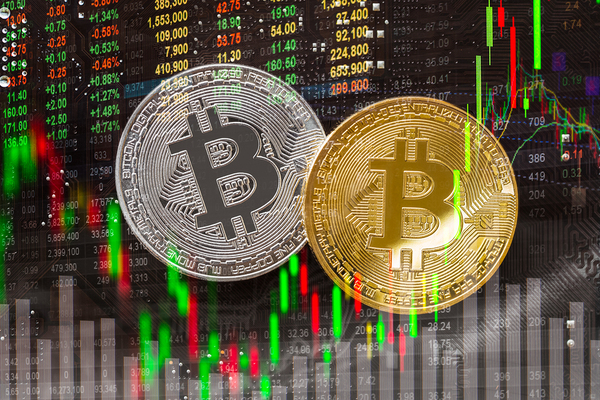 ما مدى ارتباط تحرك اسعار الأسهم و Bitcoin ؟
