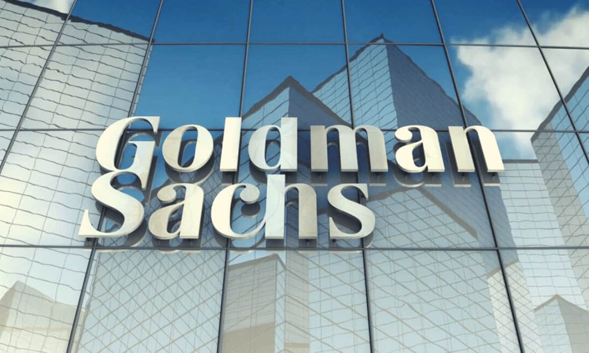 أنباء جوهرية من بنك Goldman Sachs لصالح البيتكوين