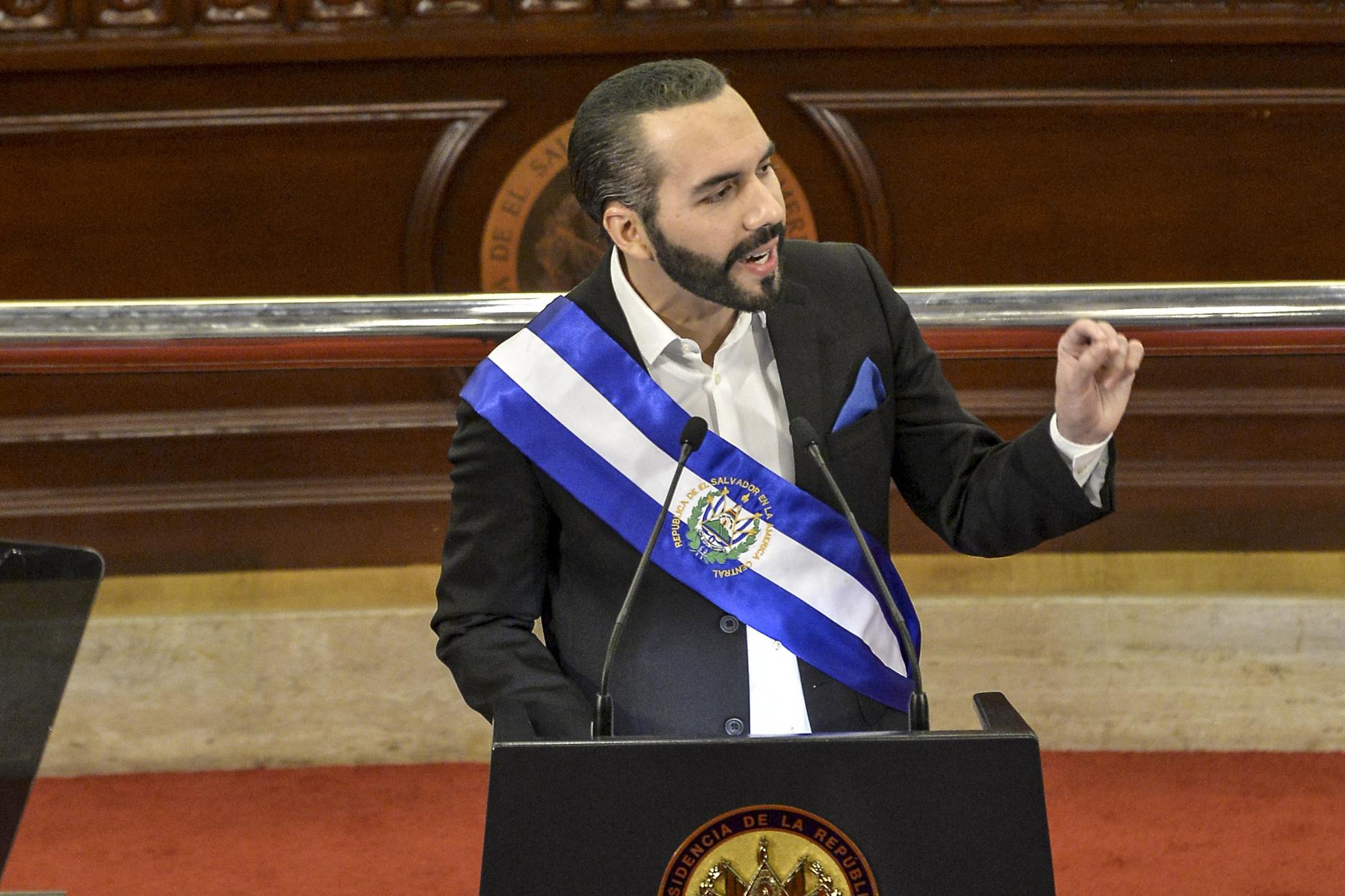 برلمان السلفادور يوافق على قانون البيتكوين كعملة رسمية للبلاد