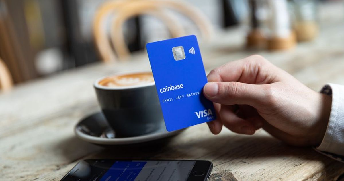 منصة Coinbase تضيف ميزات جديدة لبطاقة الخصم 