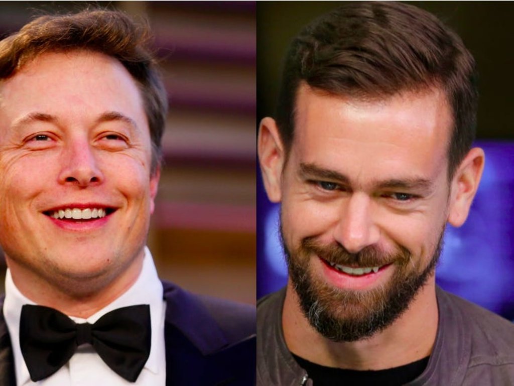 هل يتفق Elon Musk و Jack Dorsey بشأن البيتكوين ؟