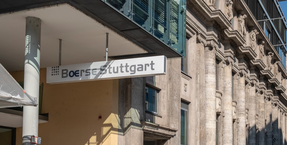 بورصة Stuttgart تطلق تطبيق لتداول العملات المشفرة للجوال