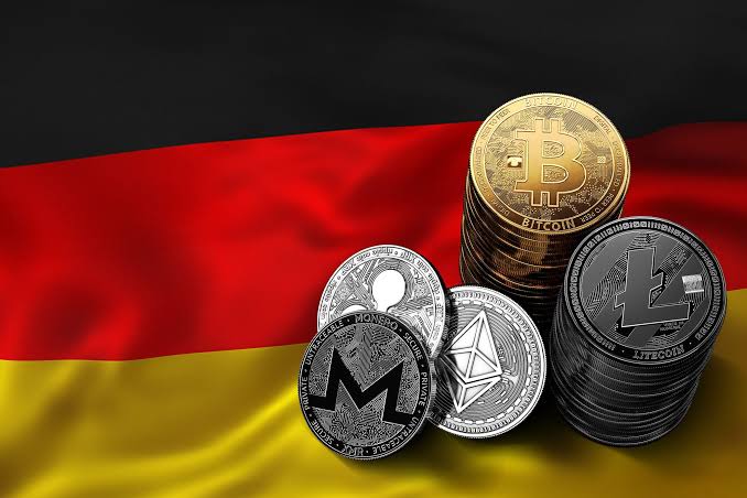 القانون الألماني يسمح باستثمار 415 مليار دولار في العملات الرقمية