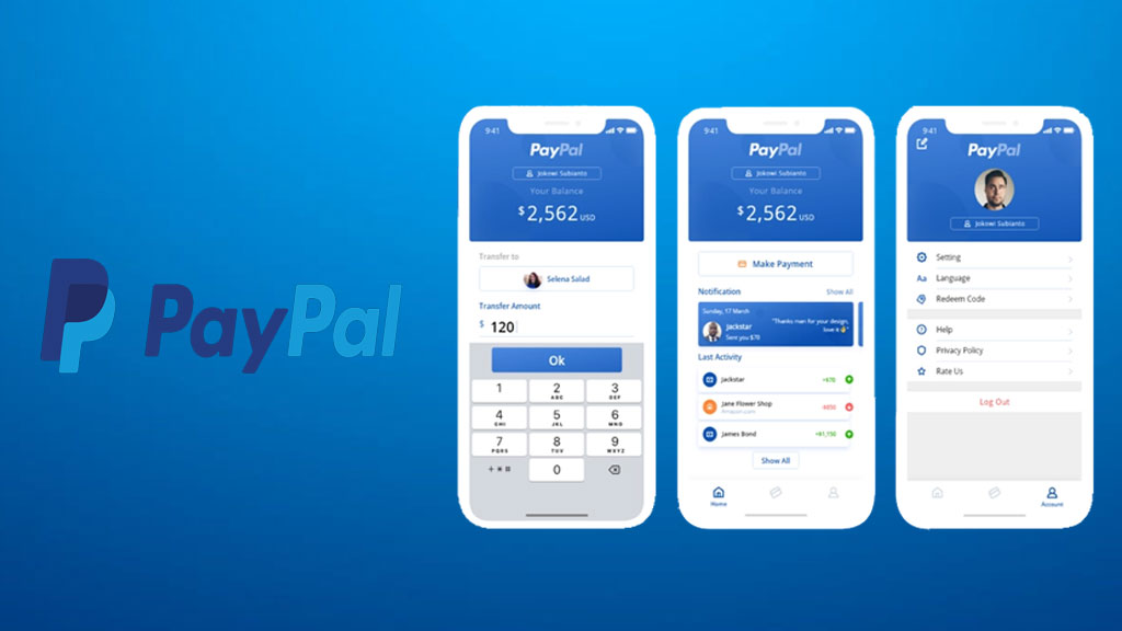 قريبا إصدار تطبيق من PayPal للعملات الرقمية 