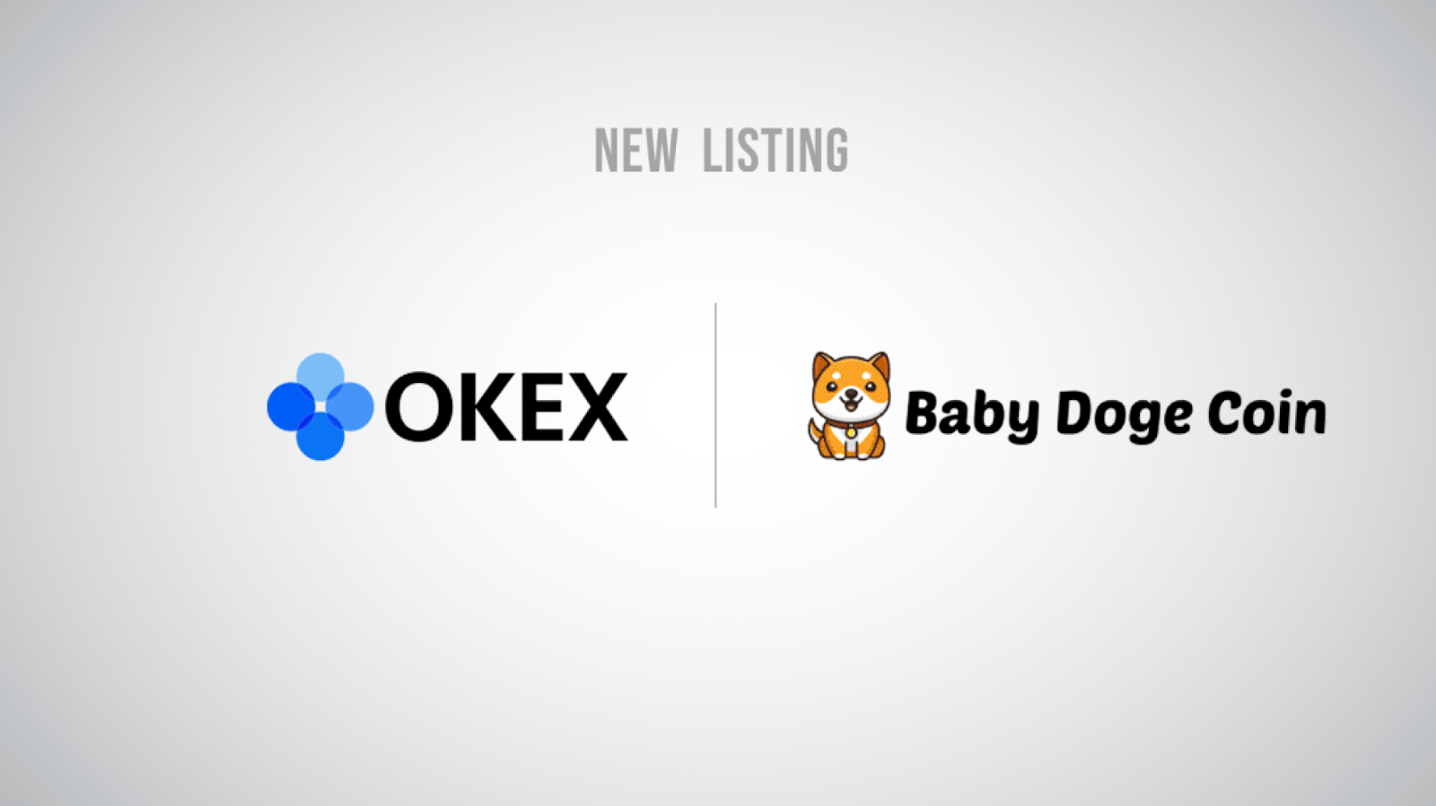 منصة OKEx تعلن عن إدراج BABYDOGE أصل التشفير لـ Baby Doge Coin