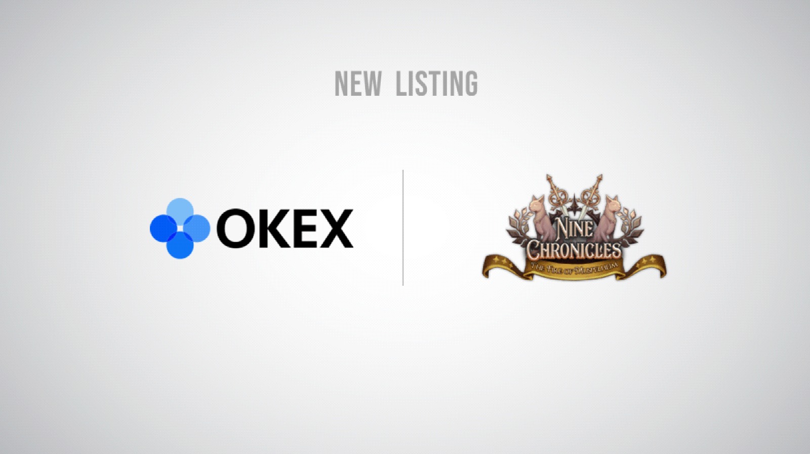 رمز WNCG الخاص بلعبة Nine Chronicles الآن على منصة OKEx