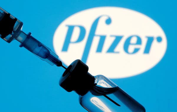 توقعات بارتفاع أسهم شركة Pfizer المصنعة للقاح كورونا
