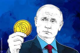 عاجل : بوتين : العملات المشفرة "لها قيمة ولها "الحق في الوجود"
