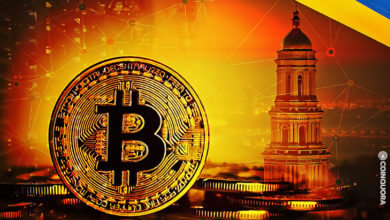  How did digital currencies come to the lap of  the Russian-Ukrainian crisis?