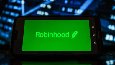 منصة Robinhood تُدرج أربع عملات مشفرة، تعرف عليها
