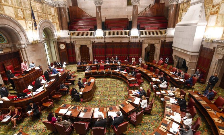 مجلس الشيوخ في ولاية نيويورك يوافق على وقف تعدين البيتكوين