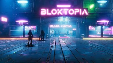 ما هو مشروع عملة Bloktopia وكيف يعمل ؟