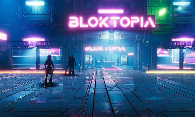 ما هو مشروع عملة Bloktopia وكيف يعمل ؟
