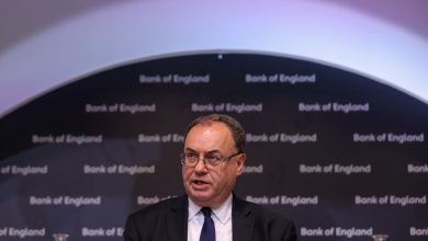 محافظ بنك إنجلترا